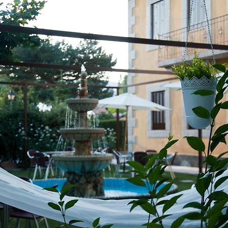 Hotel Rural Torreblanca Гуадарама Екстериор снимка