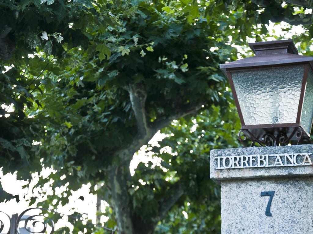 Hotel Rural Torreblanca Гуадарама Екстериор снимка
