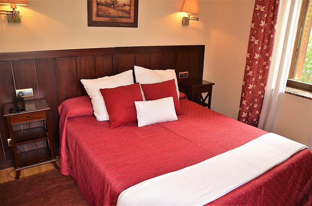 Hotel Rural Torreblanca Гуадарама Екстериор снимка