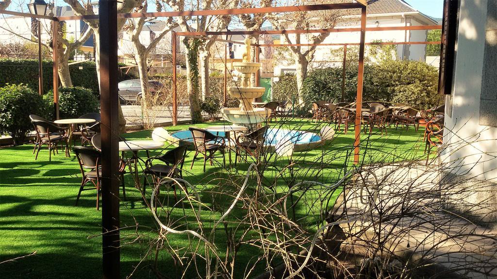 Hotel Rural Torreblanca Гуадарама Екстериор снимка