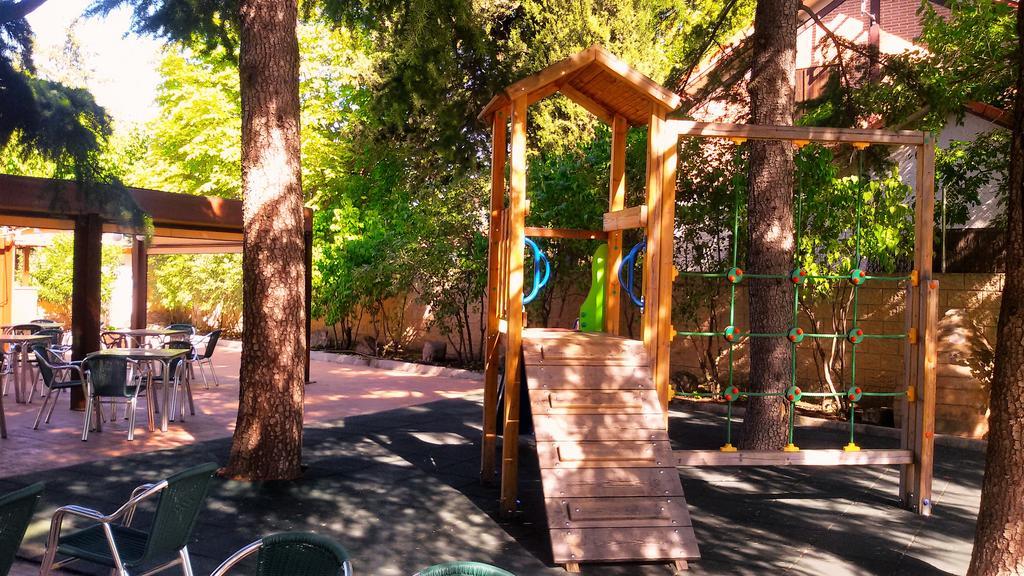 Hotel Rural Torreblanca Гуадарама Екстериор снимка