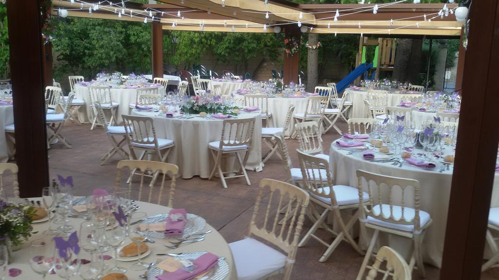 Hotel Rural Torreblanca Гуадарама Екстериор снимка