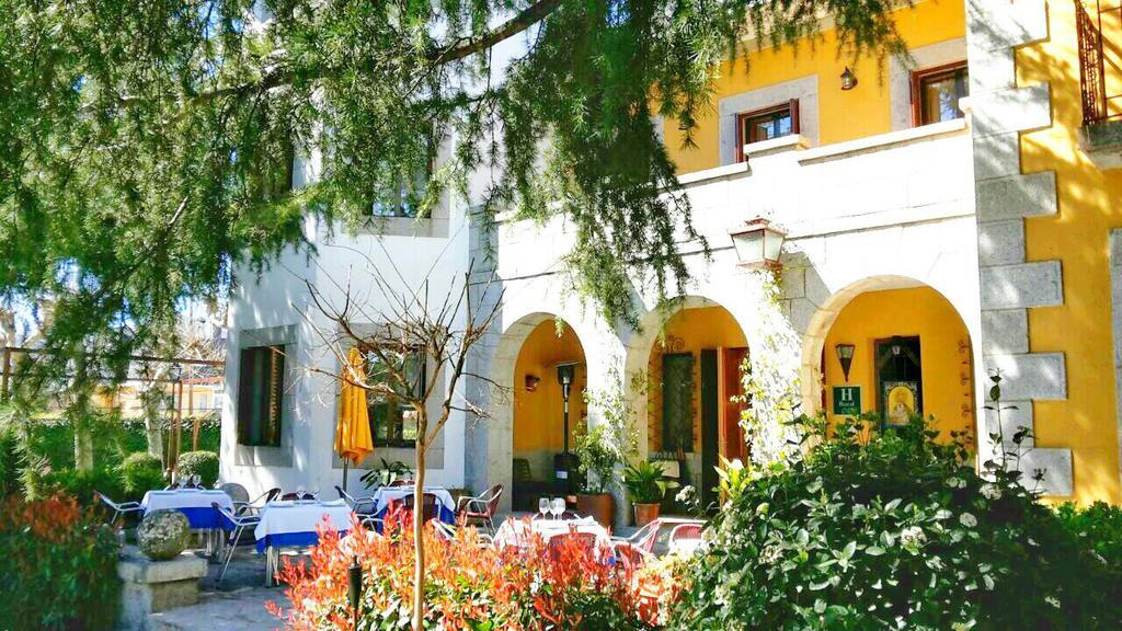 Hotel Rural Torreblanca Гуадарама Екстериор снимка